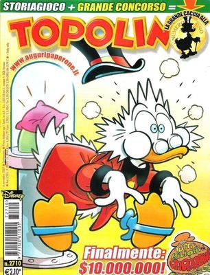 Topolino (libretto) # 2710
