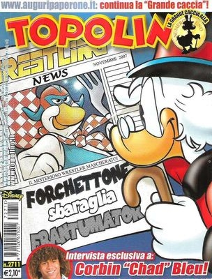 Topolino (libretto) # 2711