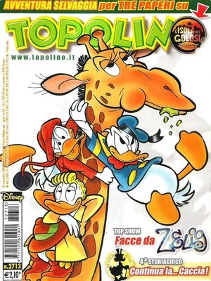 Topolino (libretto) # 2713