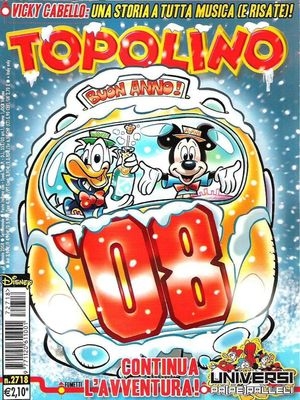 Topolino (libretto) # 2718