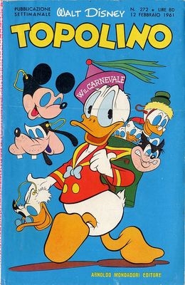 Topolino (libretto) # 272