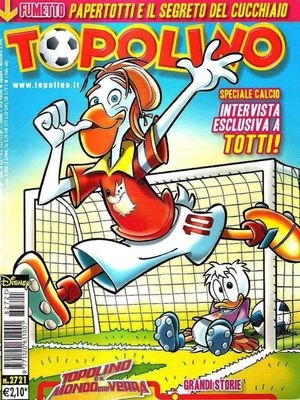Topolino (libretto) # 2721