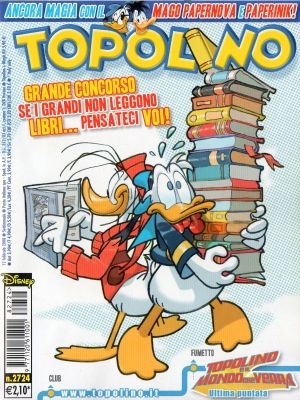 Topolino (libretto) # 2724