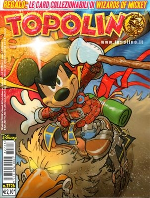 Topolino (libretto) # 2726