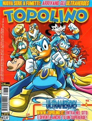 Topolino (libretto) # 2727