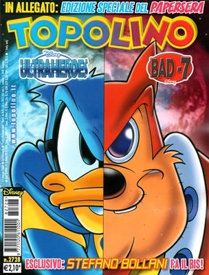 Topolino (libretto) # 2728