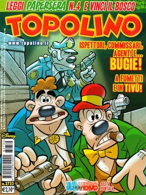 Topolino (libretto) # 2732