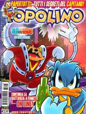 Topolino (libretto) # 2733