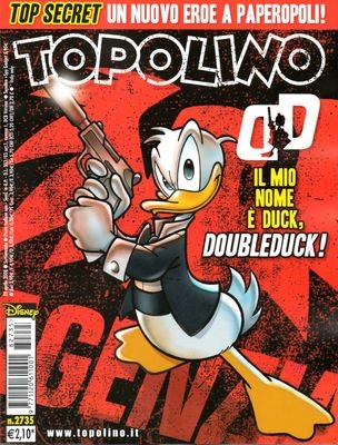 Topolino (libretto) # 2735