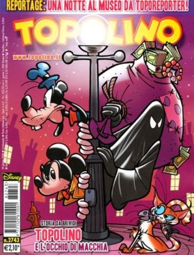 Topolino (libretto) # 2743