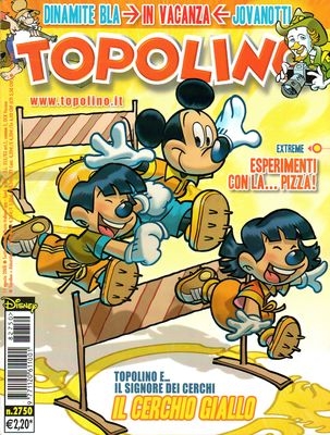 Topolino (libretto) # 2750