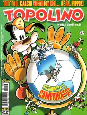 Topolino (libretto) # 2753