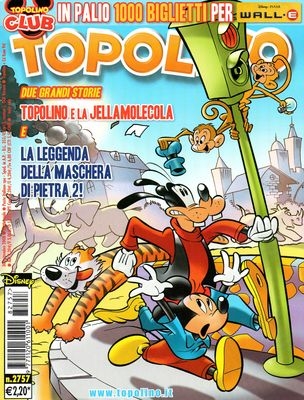 Topolino (libretto) # 2757