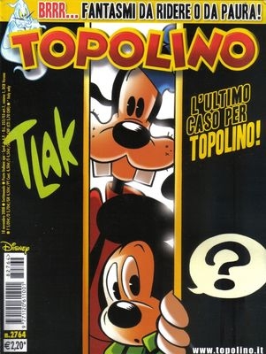 Topolino (libretto) # 2764