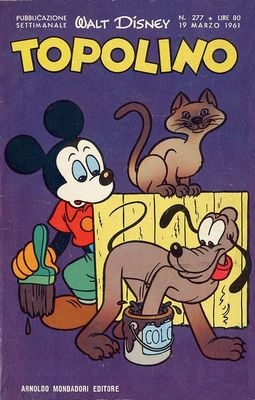 Topolino (libretto) # 277