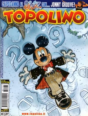 Topolino (libretto) # 2771