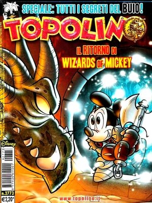 Topolino (libretto) # 2773