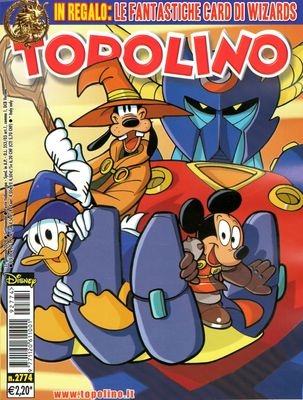 Topolino (libretto) # 2774