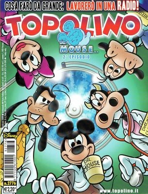 Topolino (libretto) # 2776