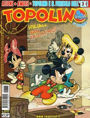 Topolino (libretto) # 2777