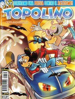 Topolino (libretto) # 2779