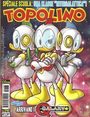 Topolino (libretto) # 2785