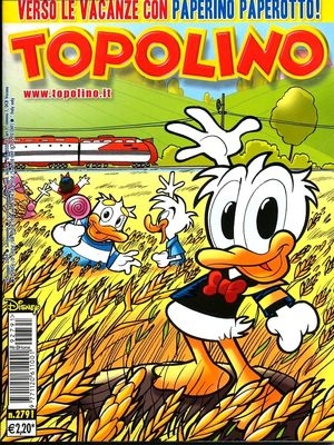 Topolino (libretto) # 2791