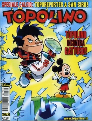 Topolino (libretto) # 2792