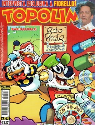 Topolino (libretto) # 2795