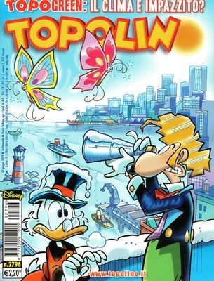 Topolino (libretto) # 2796