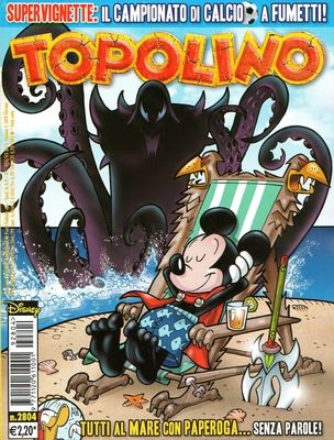 Topolino (libretto) # 2804