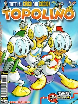 Topolino (libretto) # 2809