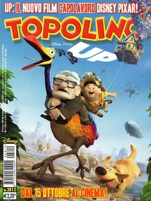 Topolino (libretto) # 2812