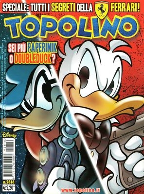 Topolino (libretto) # 2816