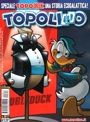 Topolino (libretto) # 2817