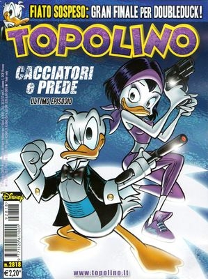 Topolino (libretto) # 2818