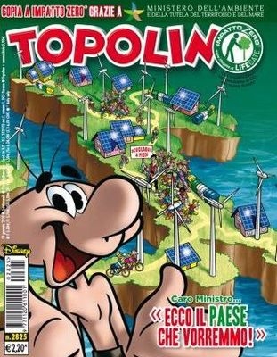 Topolino (libretto) # 2825