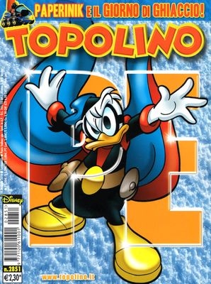 Topolino (libretto) # 2851
