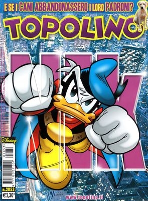 Topolino (libretto) # 2853