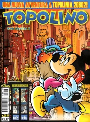 Topolino (libretto) # 2854