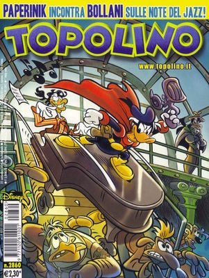 Topolino (libretto) # 2860