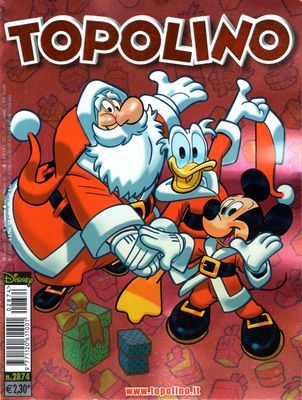 Topolino (libretto) # 2874