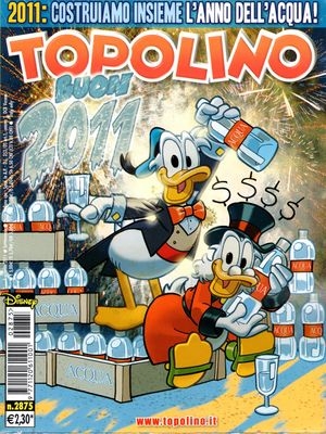 Topolino (libretto) # 2875