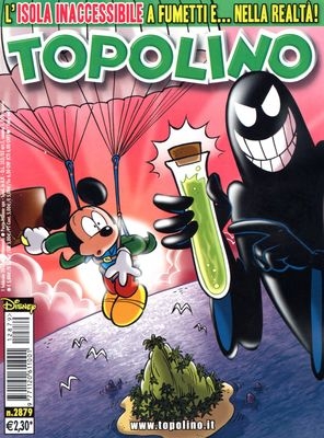 Topolino (libretto) # 2879