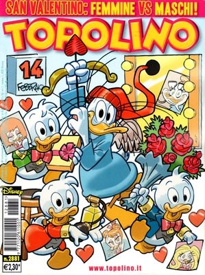 Topolino (libretto) # 2881