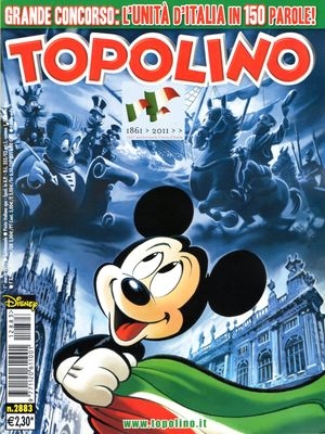 Topolino (libretto) # 2883