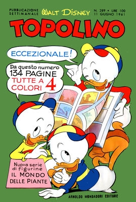 Topolino (libretto) # 289