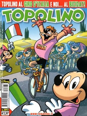 Topolino (libretto) # 2893