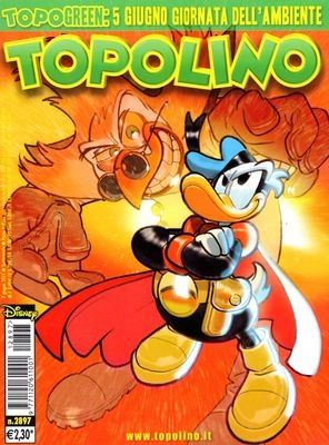 Topolino (libretto) # 2897