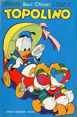 Topolino (libretto) # 290